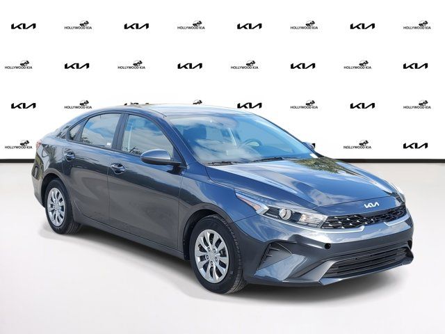 2023 Kia Forte LX