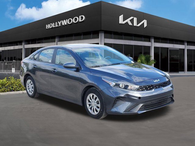 2023 Kia Forte LX