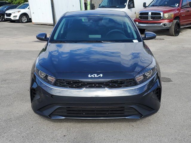 2023 Kia Forte LX