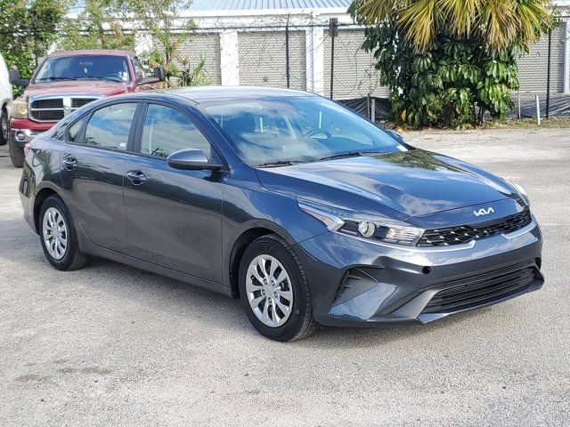 2023 Kia Forte LX