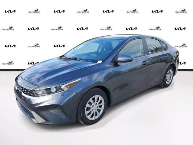 2023 Kia Forte LX