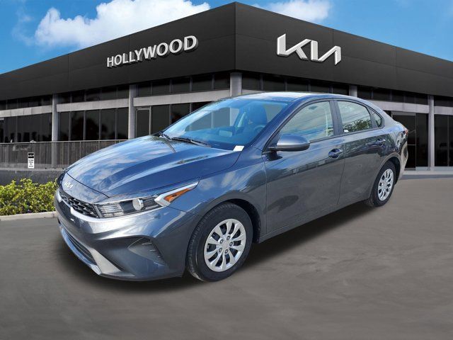 2023 Kia Forte LX