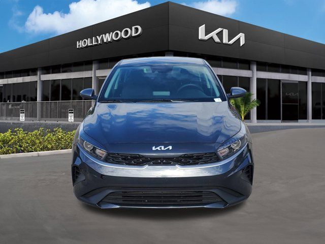 2023 Kia Forte LX