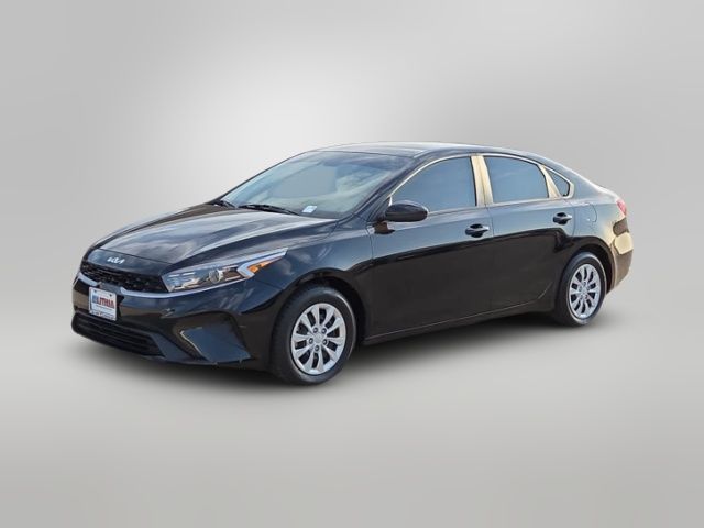 2023 Kia Forte LX