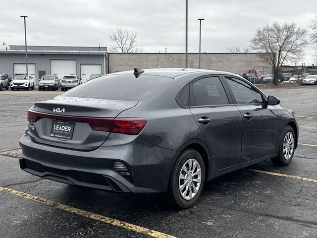 2023 Kia Forte LX
