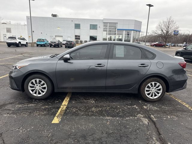 2023 Kia Forte LX