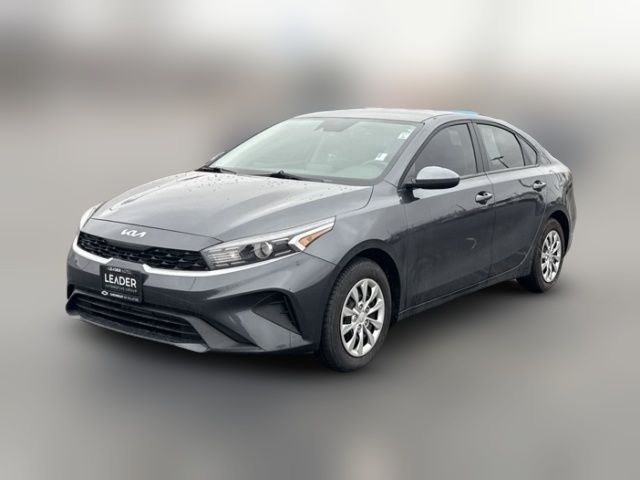 2023 Kia Forte LX