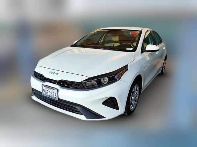 2023 Kia Forte LX