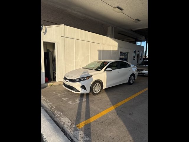2023 Kia Forte LX