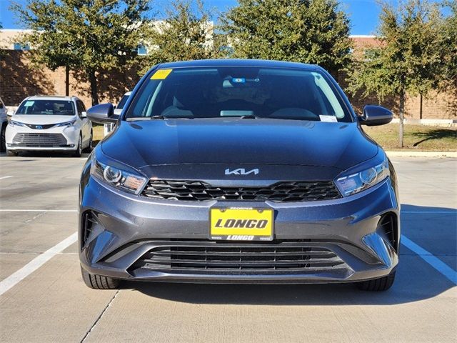 2023 Kia Forte LX