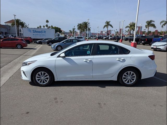 2023 Kia Forte LX