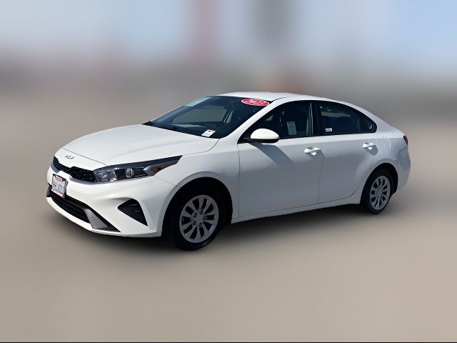 2023 Kia Forte LX