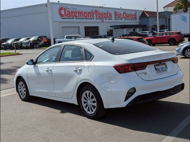 2023 Kia Forte LX