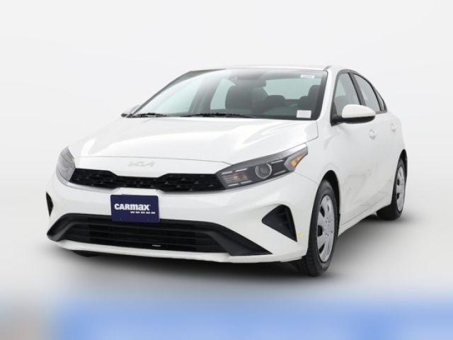 2023 Kia Forte LX
