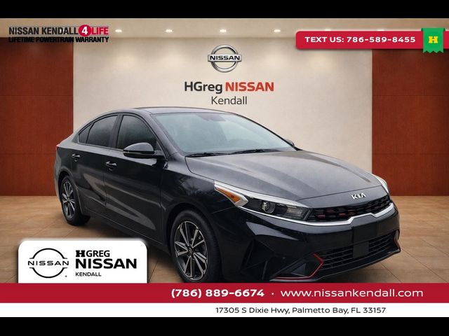 2023 Kia Forte LXS