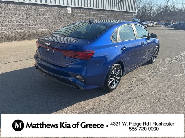 2023 Kia Forte LXS