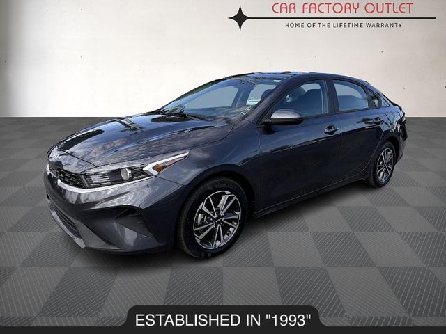 2023 Kia Forte LXS