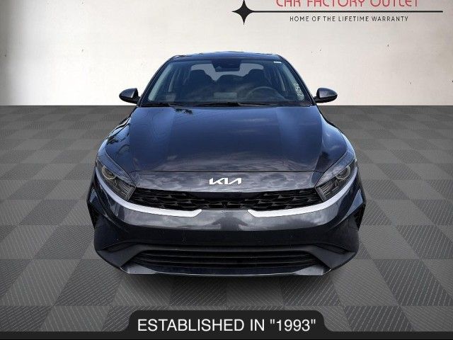 2023 Kia Forte LXS