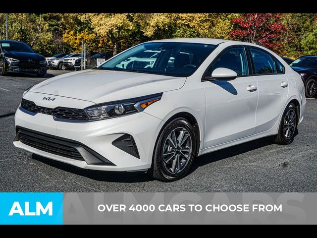 2023 Kia Forte LXS