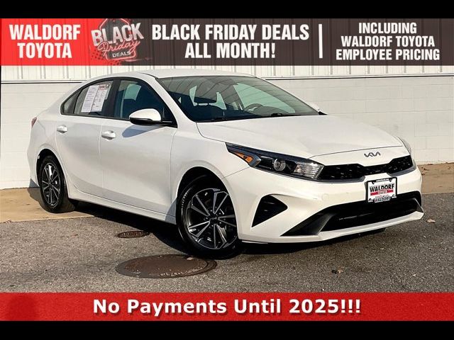 2023 Kia Forte LXS