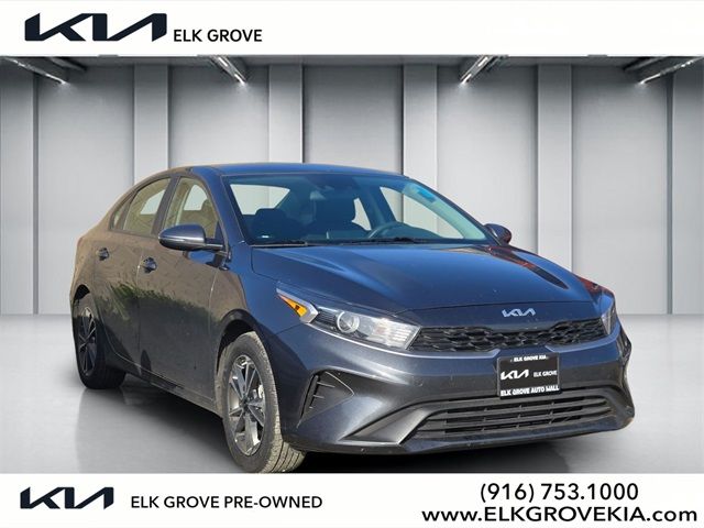 2023 Kia Forte LXS