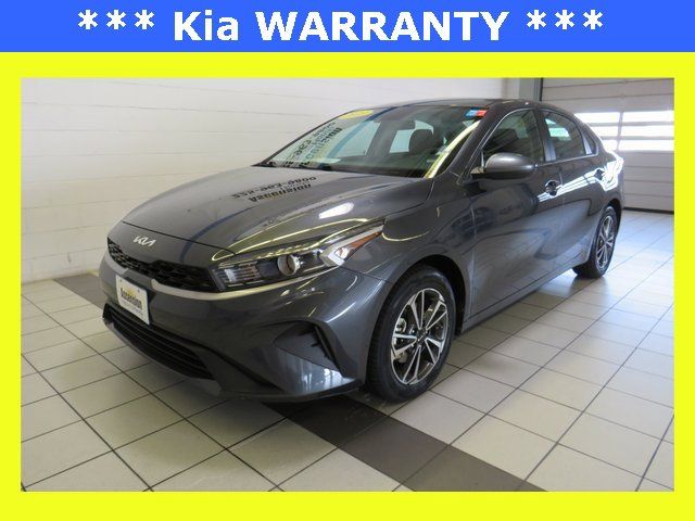 2023 Kia Forte LXS