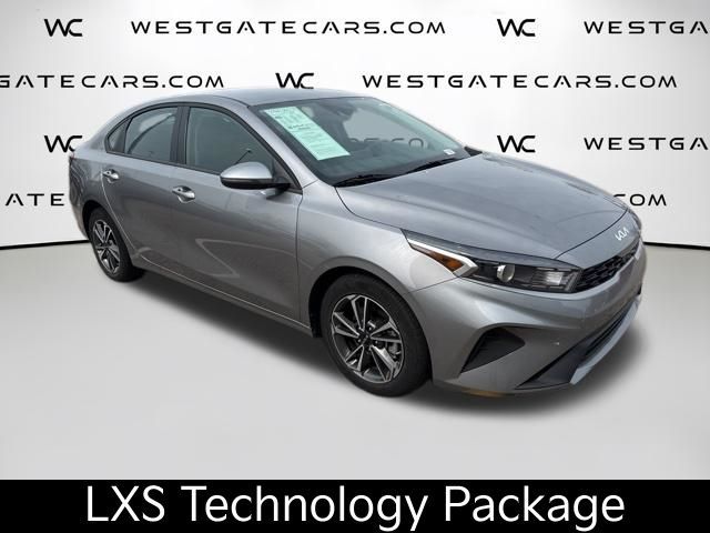 2023 Kia Forte LXS