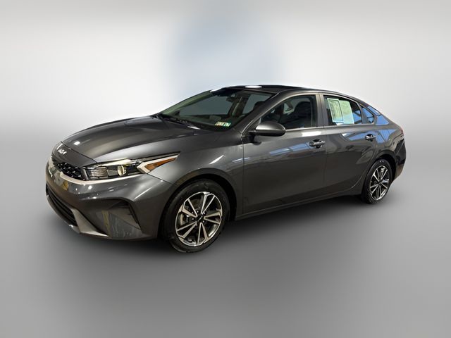2023 Kia Forte LXS