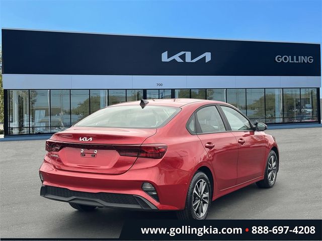 2023 Kia Forte LXS