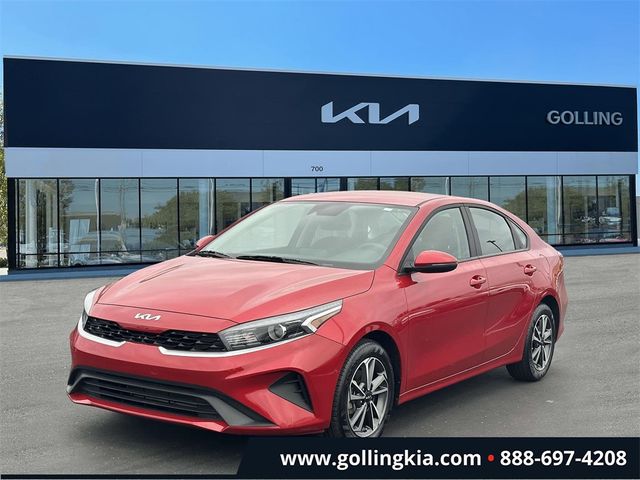 2023 Kia Forte LXS