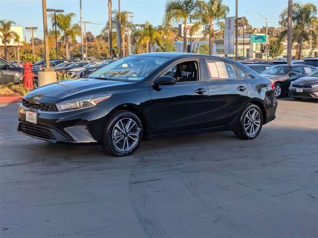 2023 Kia Forte LXS