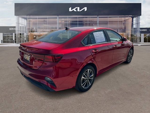 2023 Kia Forte LXS