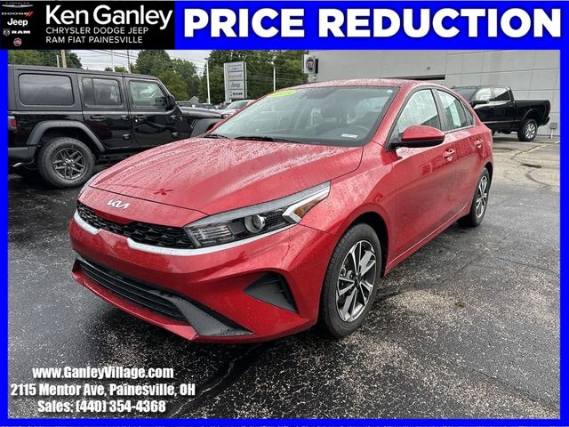 2023 Kia Forte LXS