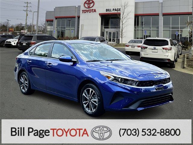 2023 Kia Forte LXS