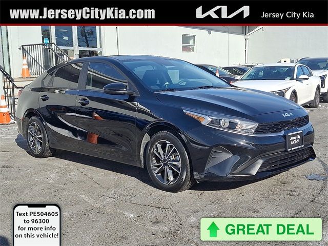 2023 Kia Forte LXS