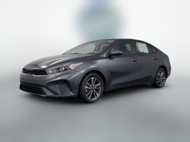 2023 Kia Forte LX