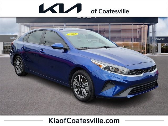 2023 Kia Forte LXS