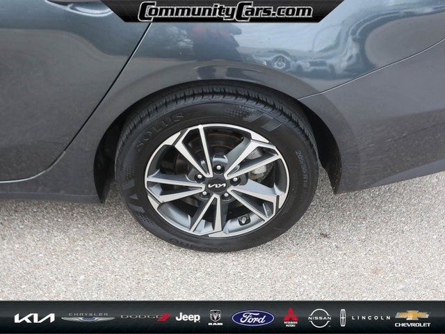 2023 Kia Forte LXS