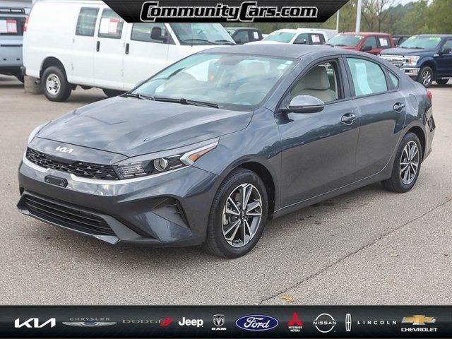 2023 Kia Forte LXS