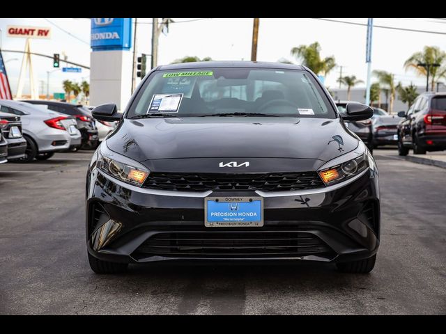 2023 Kia Forte LXS