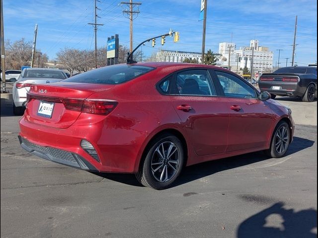 2023 Kia Forte LXS