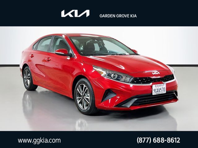 2023 Kia Forte LXS