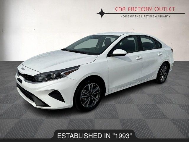 2023 Kia Forte LXS