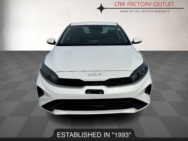 2023 Kia Forte LXS