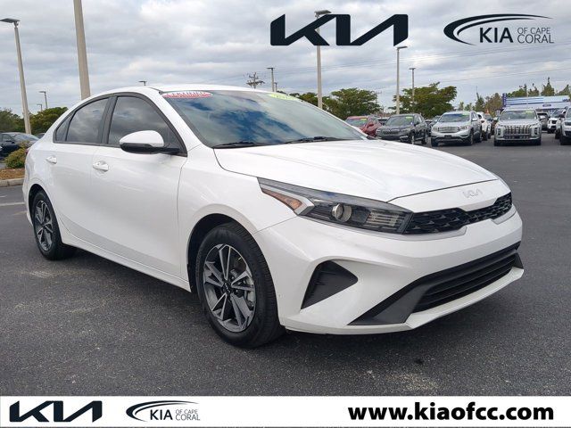 2023 Kia Forte LXS