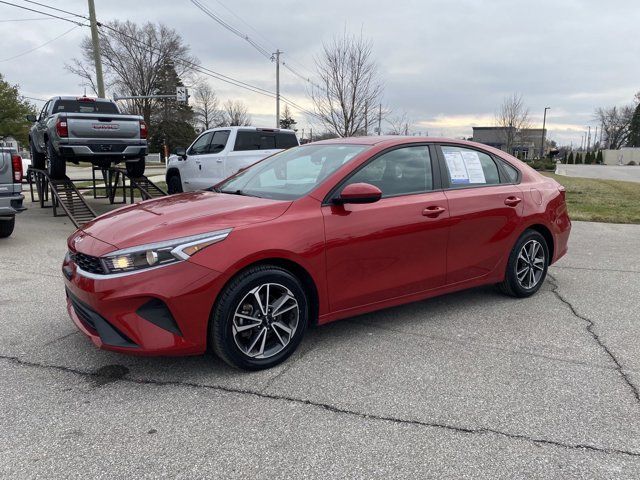 2023 Kia Forte LXS