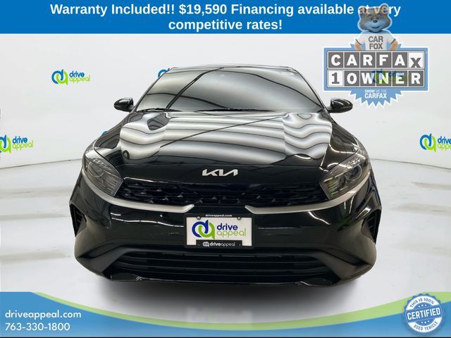 2023 Kia Forte LXS