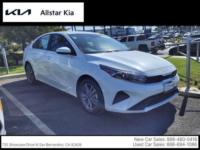 2023 Kia Forte LXS