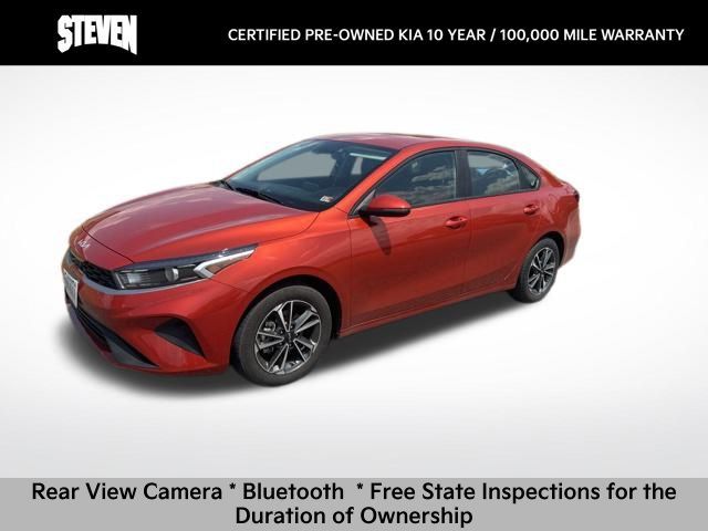 2023 Kia Forte LXS