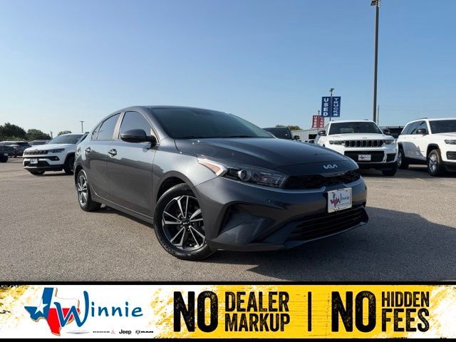 2023 Kia Forte LXS